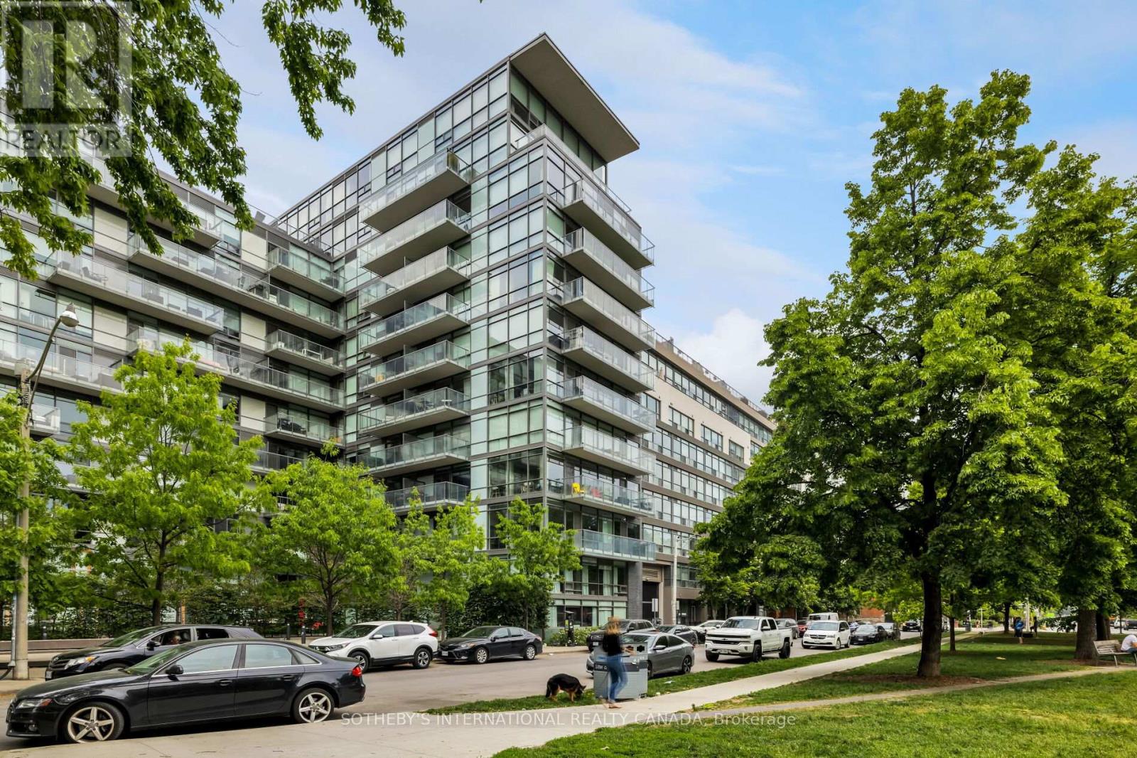 719 - 55 STEWART STREET, Toronto, Ontario