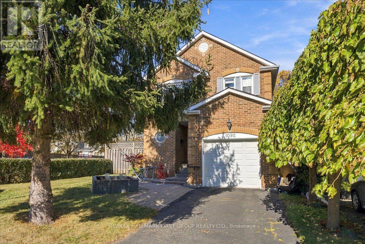 1092 RAMBLEBERRY AVENUE, pickering (liverpool), Ontario