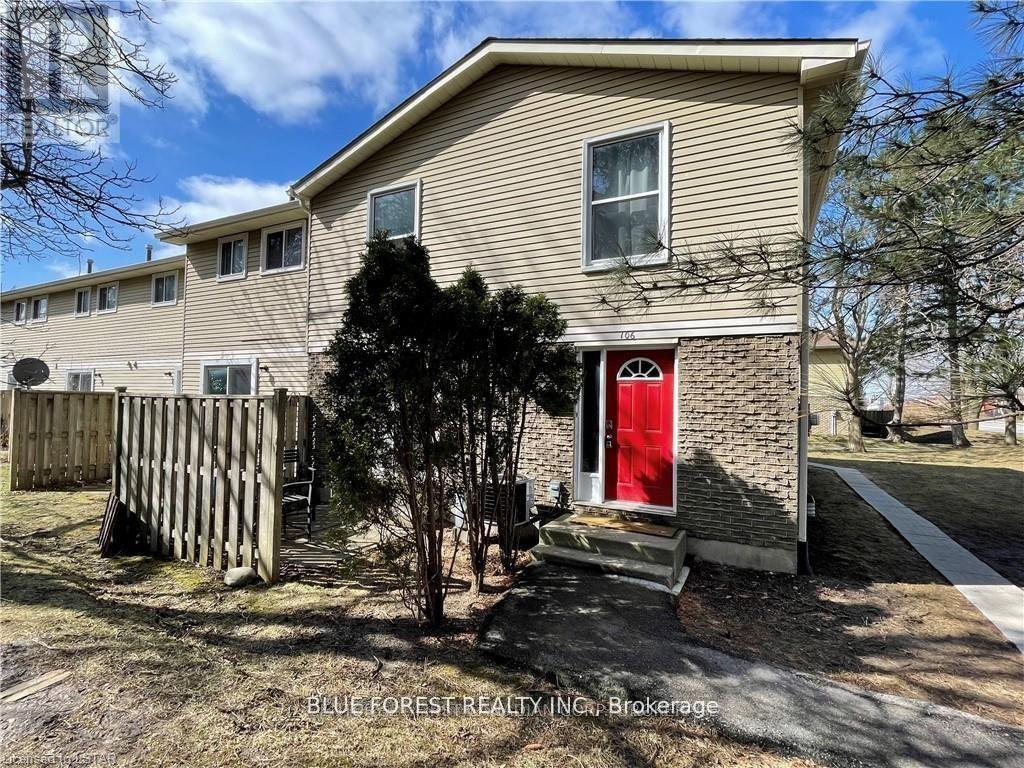 106 - 70 FIDDLERS GREEN ROAD, London North, Ontario