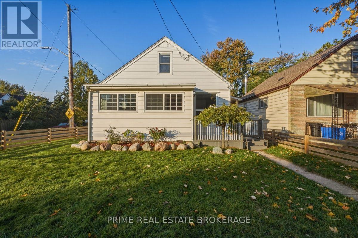 361 SPRUCE STREET, London East, Ontario