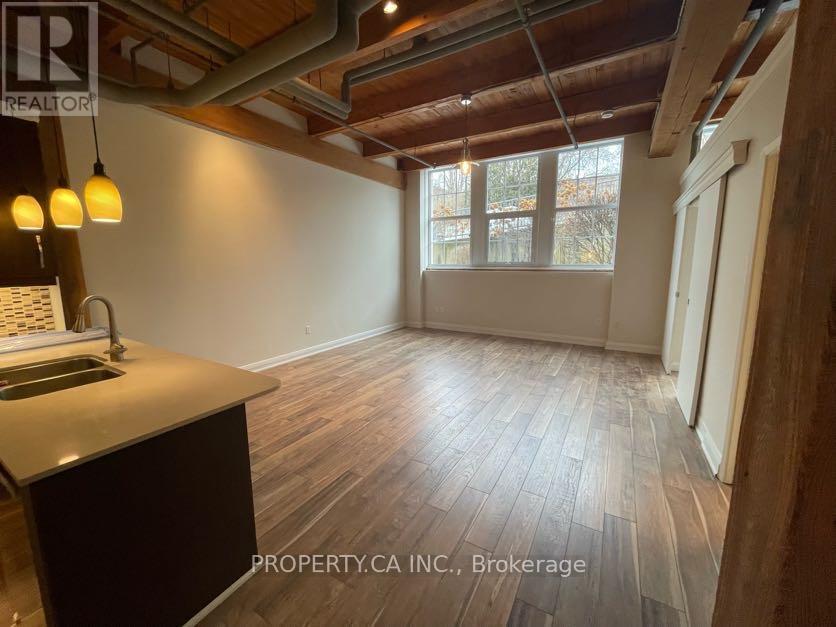 103 - 543 Timothy Street, Newmarket (Central Newmarket), Ontario  L3Y 1R1 - Photo 3 - N14123692