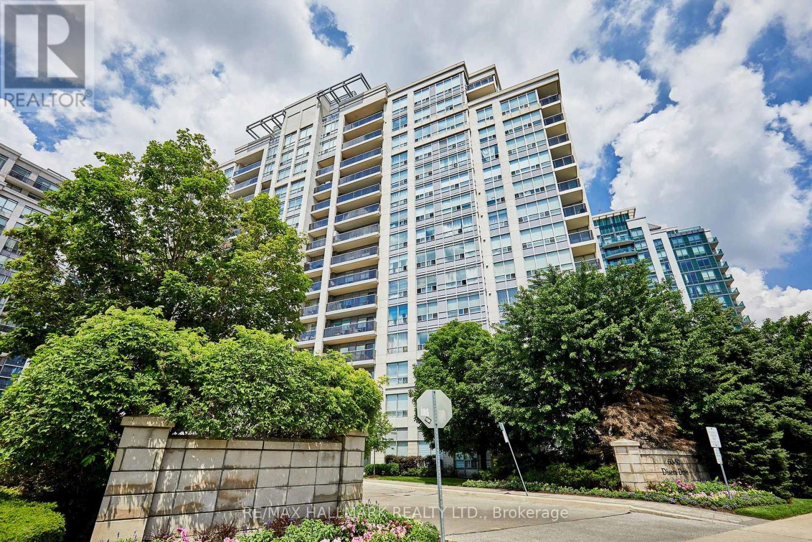 307 - 60 Disera Drive, Vaughan (Beverley Glen), Ontario  L4J 9G1 - Photo 1 - N14123752