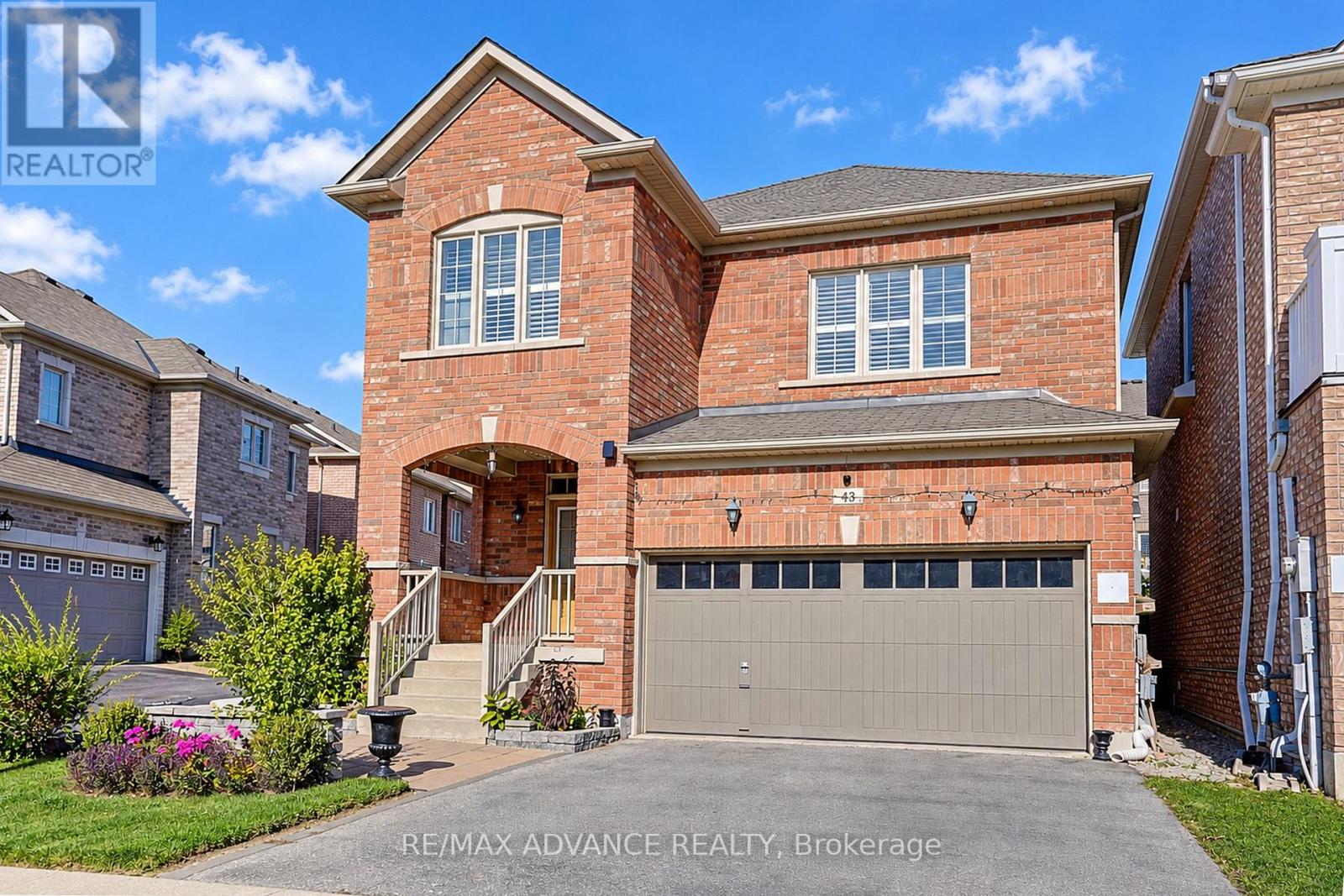 43 Hoover Park Drive, Whitchurch-Stouffville (Stouffville), Ontario  L4A 1S1 - Photo 3 - N14123782
