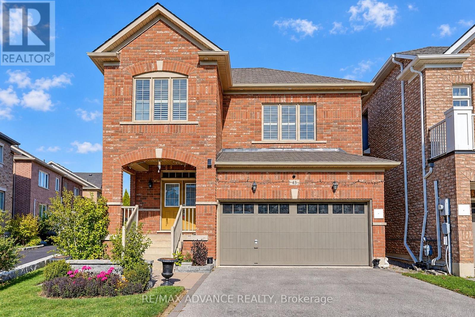 43 Hoover Park Drive, Whitchurch-Stouffville (Stouffville), Ontario  L4A 1S1 - Photo 4 - N14123782