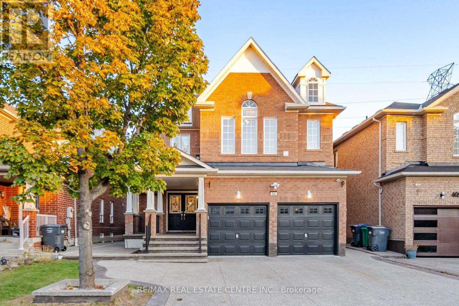 604 ORANGE WALK CRESCENT, Mississauga, Ontario
