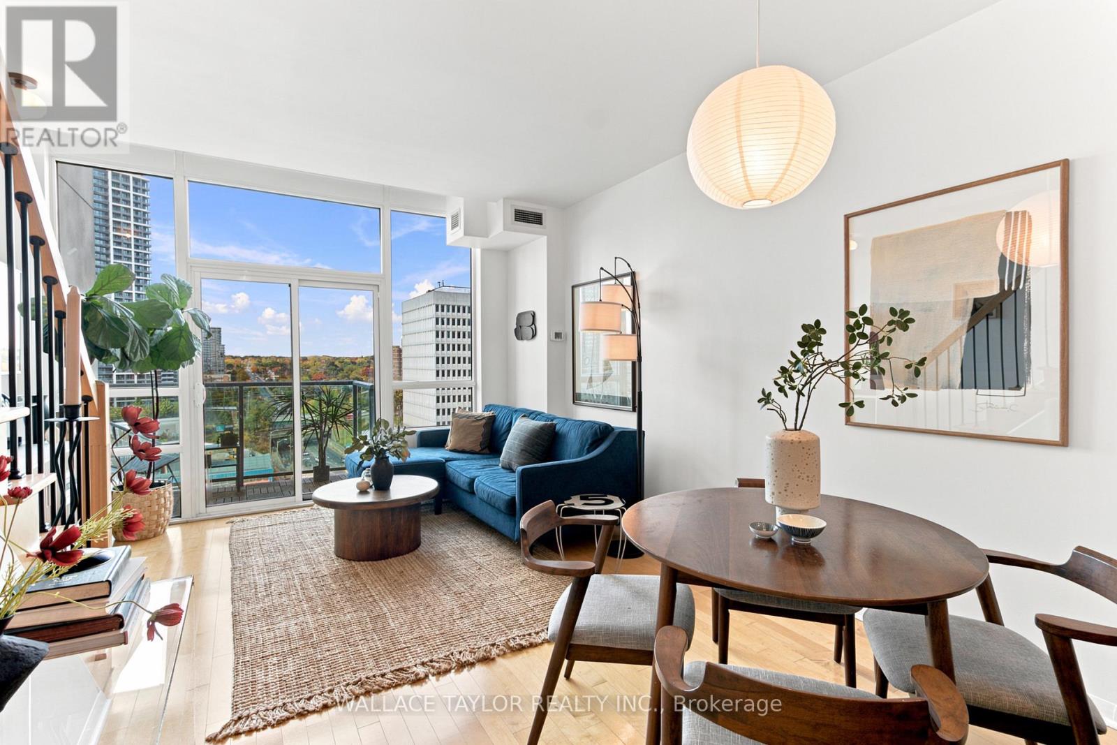 1007 - 3391 BLOOR STREET W, toronto (islington-city centre west), Ontario