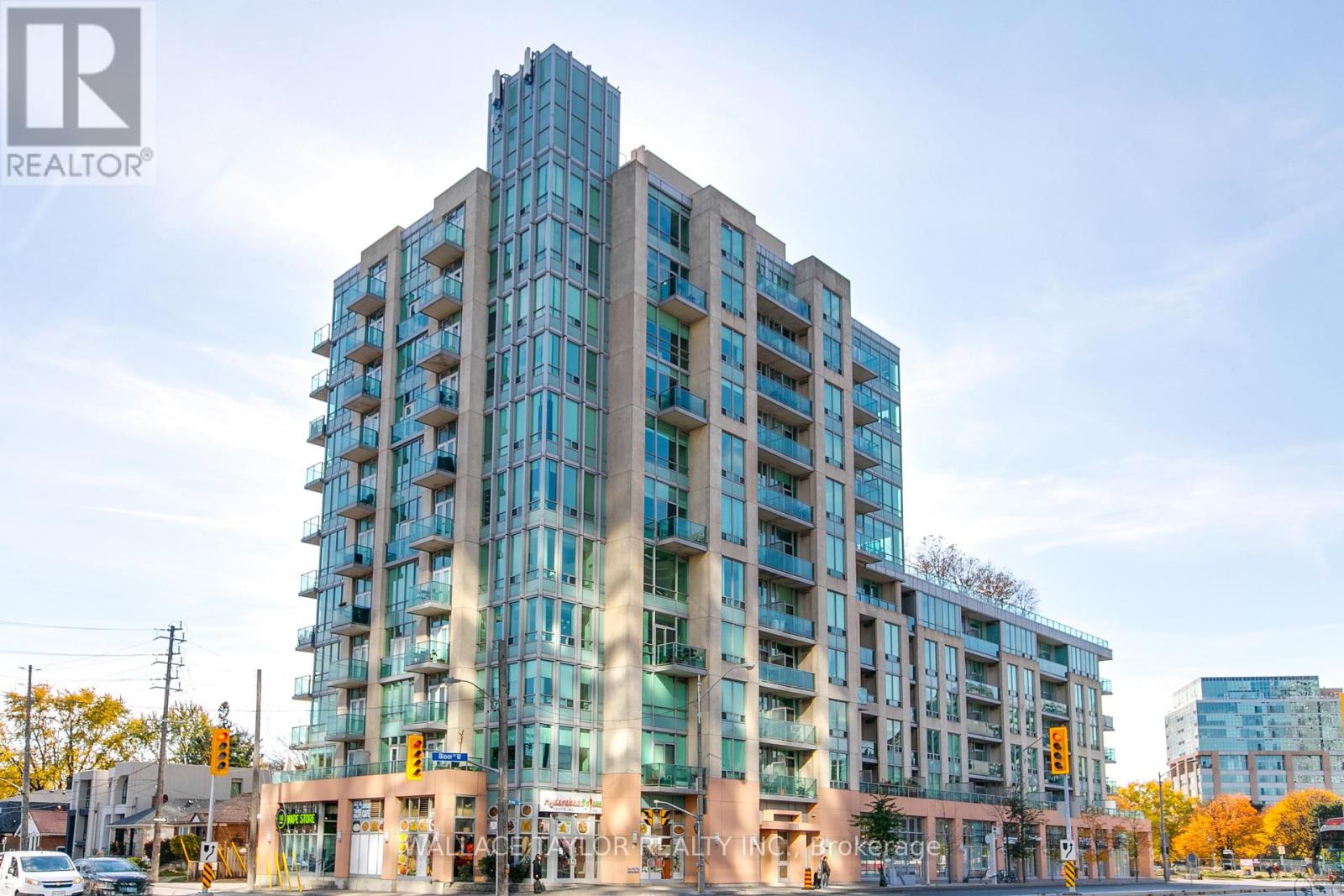 1007 - 3391 Bloor Street W, Toronto (Islington-City Centre West), Ontario  M8X 1G3 - Photo 4 - W14123740