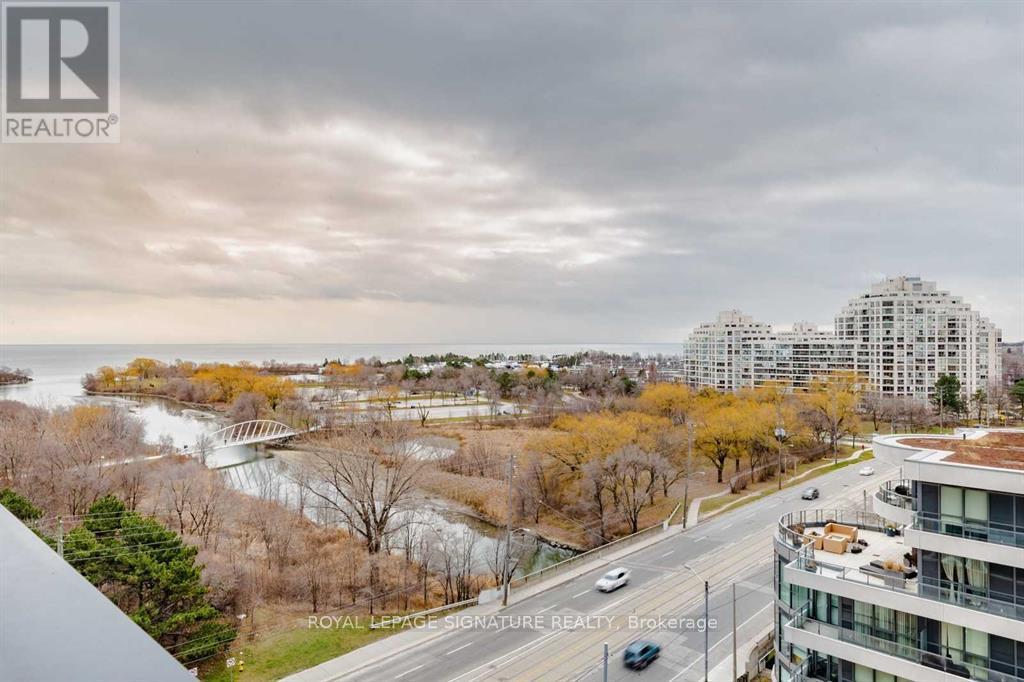 1003 - 2200 Lakeshore Boulevard, Toronto, Ontario  M8V 1A4 - Photo 16 - W14123772