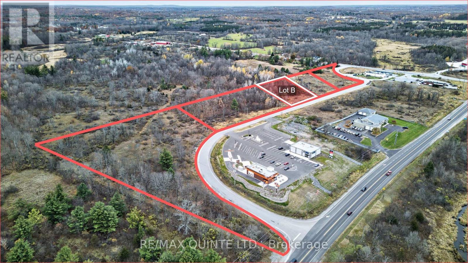 LOT B - 0 BONJOUR BOULEVARD, Centre Hastings, Ontario