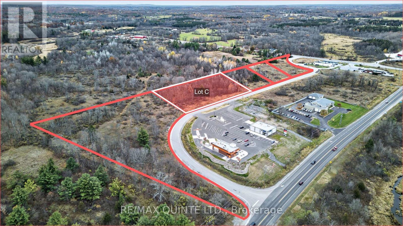 LOT C - 0 BONJOUR BOULEVARD, Centre Hastings, Ontario