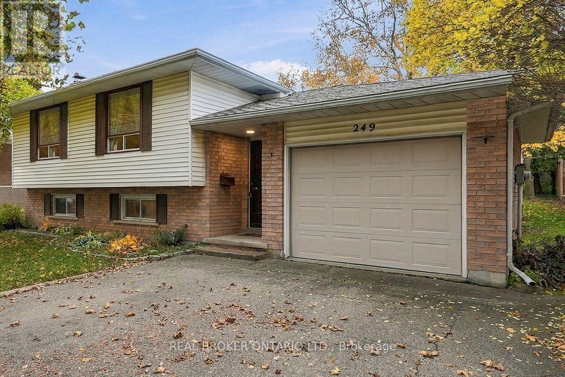 249 RITTENHOUSE ROAD, kitchener, Ontario