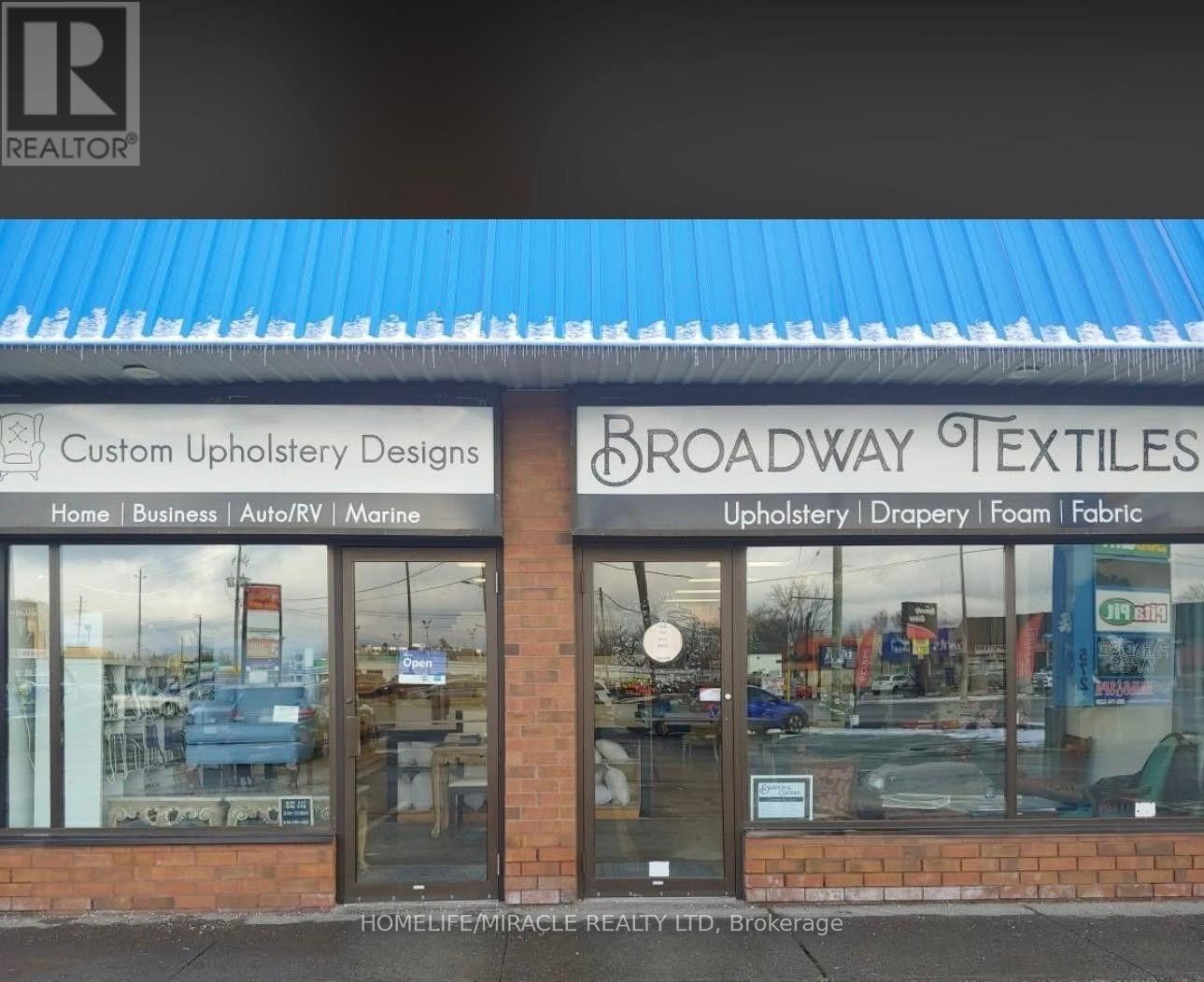 2 - 572 NIAGARA STREET, Welland, Ontario