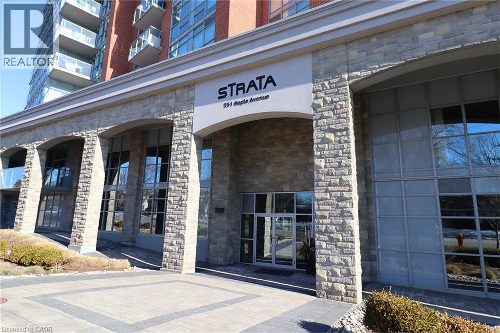 551 Maple Avenue Unit# 1408, Burlington, Ontario  L7S 1M7 - Photo 2 - 40874466