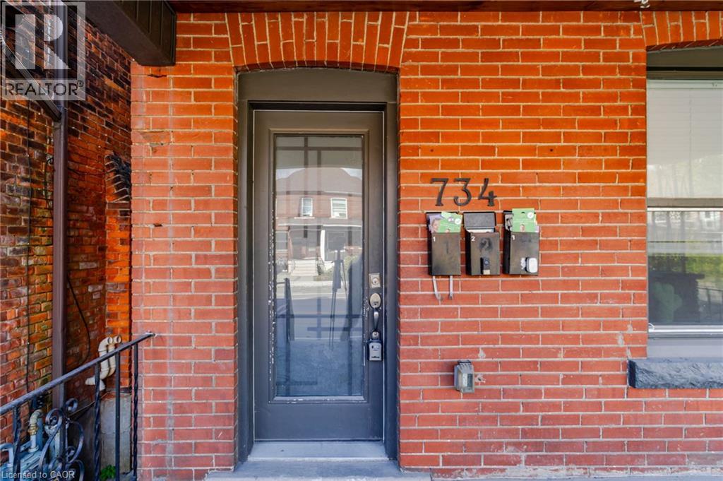 734 Cannon Street E Unit# 2, Hamilton, Ontario  L8L 2G9 - Photo 20 - 40873292