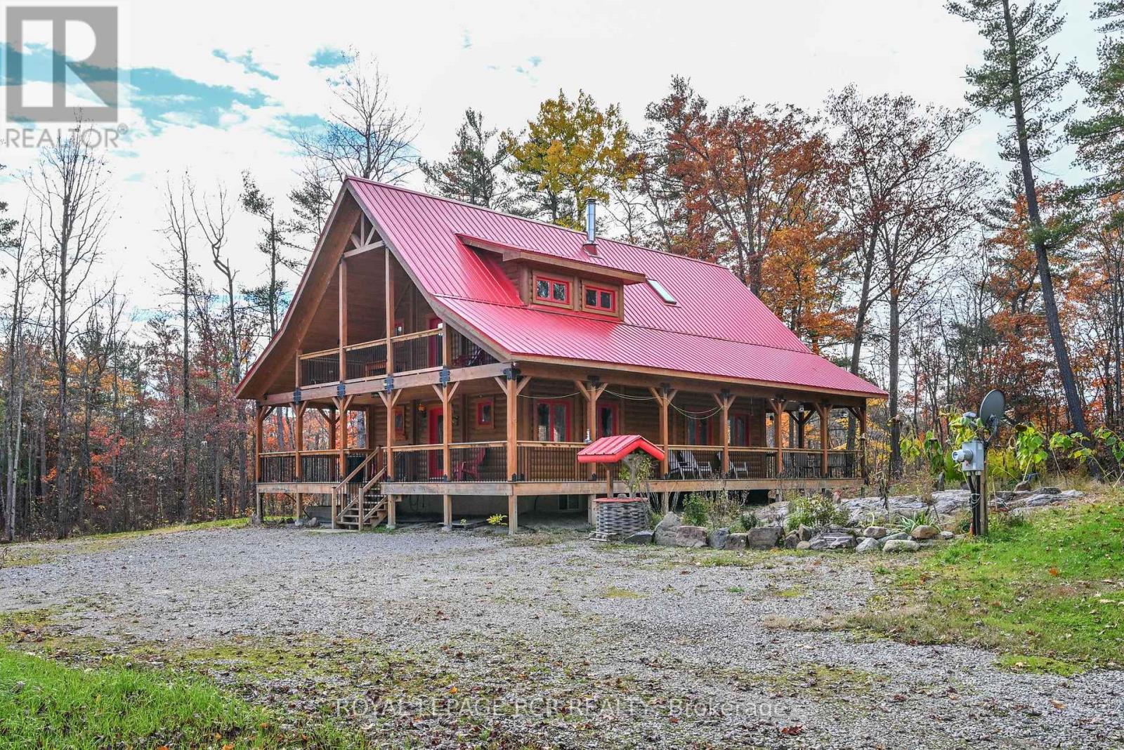 1807 HONEY HARBOUR ROAD, Georgian Bay, Ontario