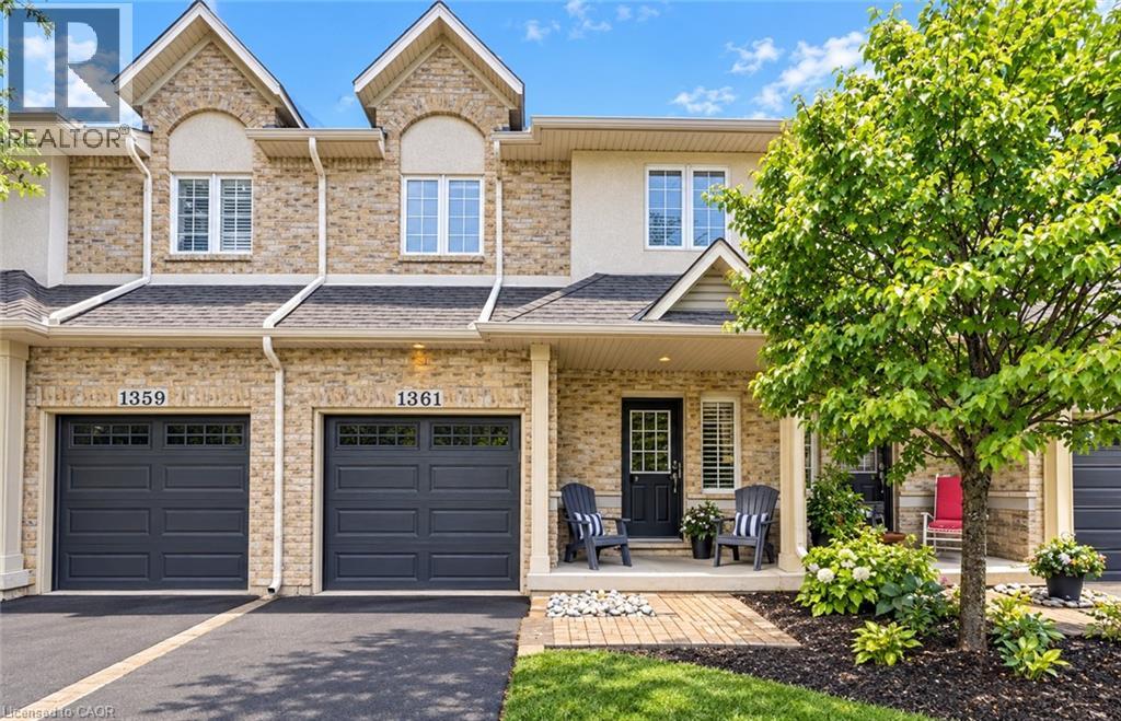 1361 STEPHENSON Drive, Burlington, Ontario