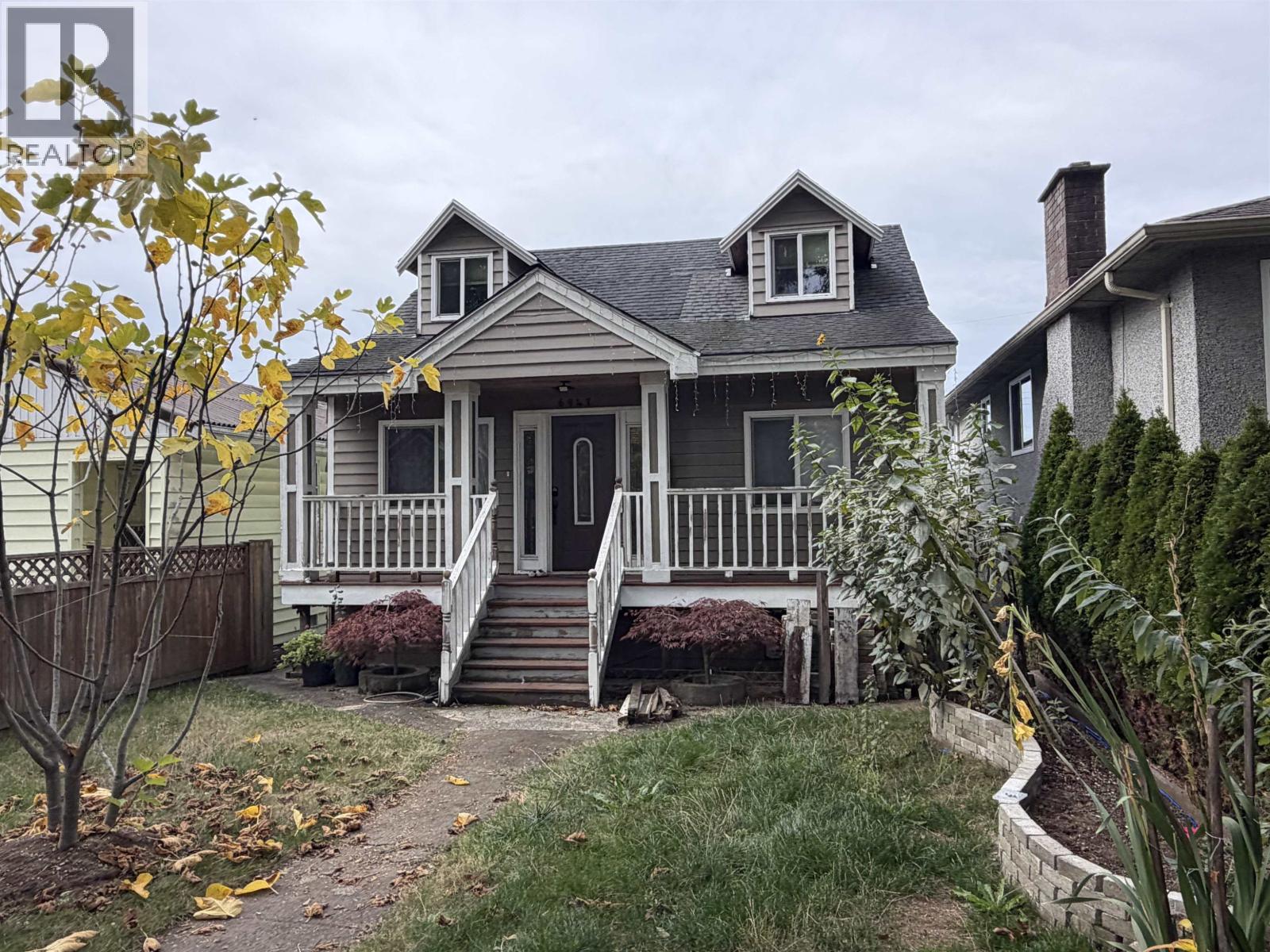 6947 BEATRICE STREET, Vancouver, British Columbia