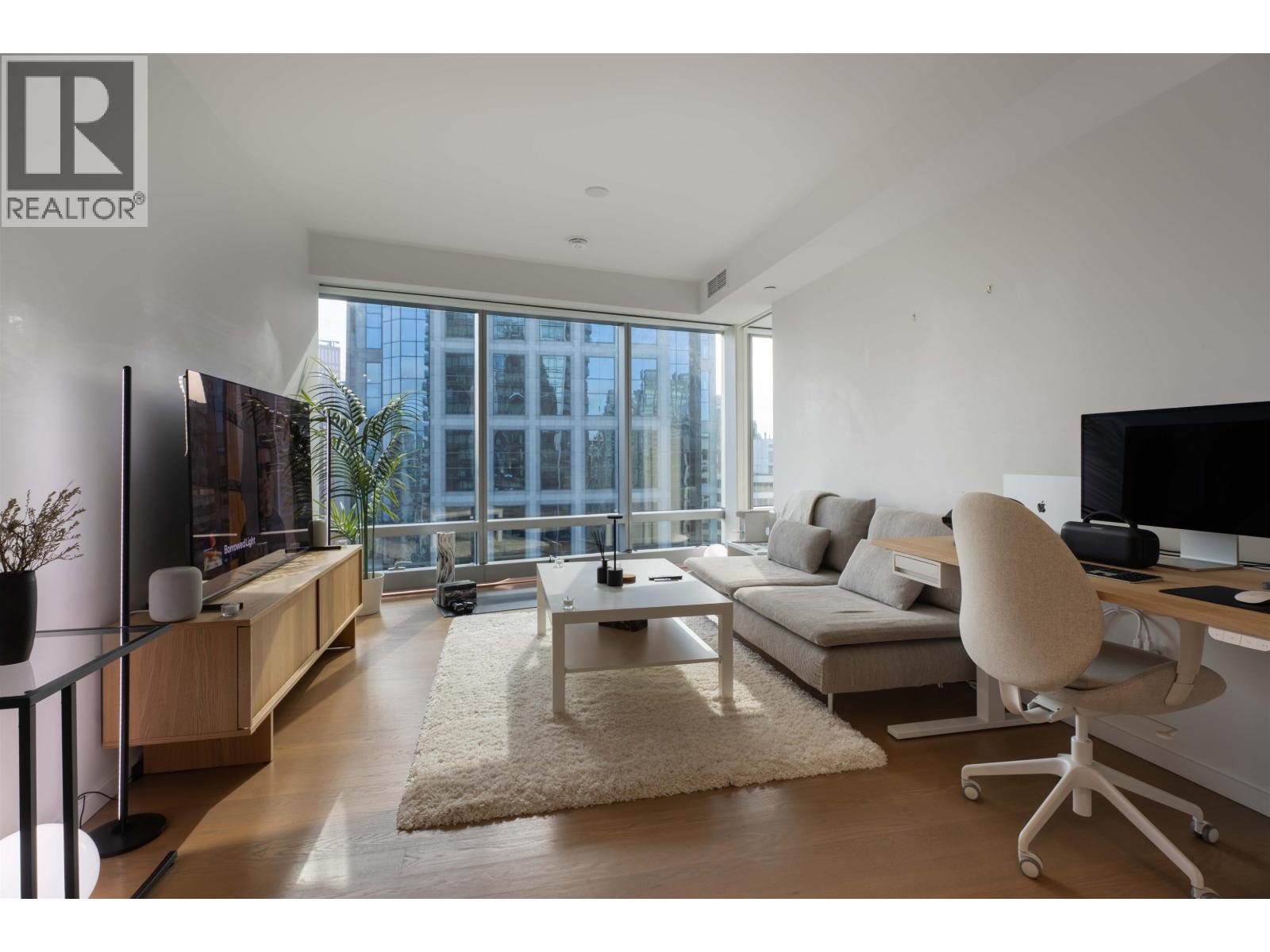 27xx 1151 Georgia W Street, Vancouver, British Columbia  V6E 0B3 - Photo 2 - R3179171