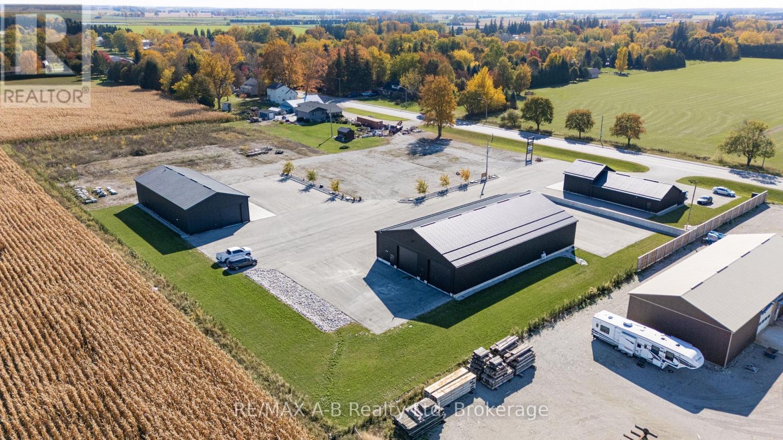 44726 Line 34, Huron East, Ontario  N0K 1E0 - Photo 3 - X14123926
