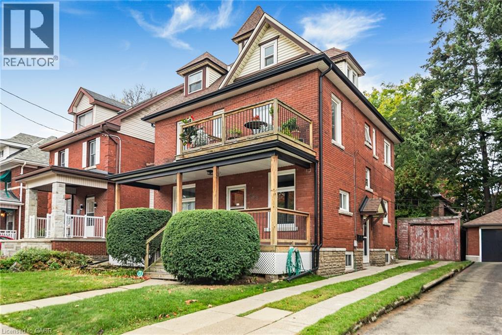 208 Holton Avenue S, Hamilton, Ontario  L8M 2L7 - Photo 2 - 40874516