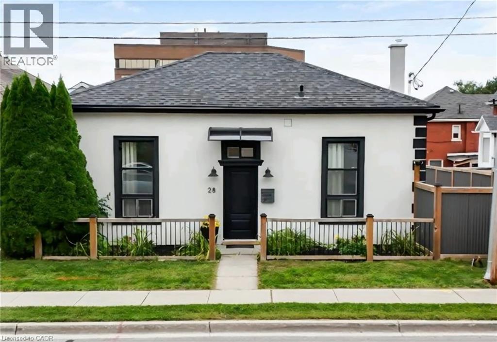 28 CAMBRIDGE Street, Cambridge, Ontario