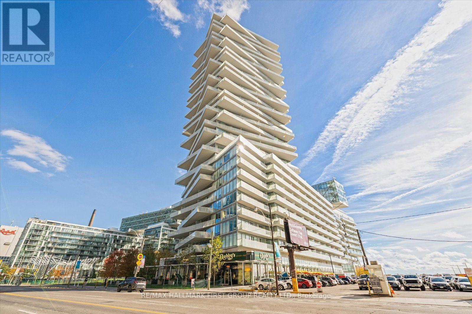 208 - 15 QUEENS QUAY E, Toronto, Ontario