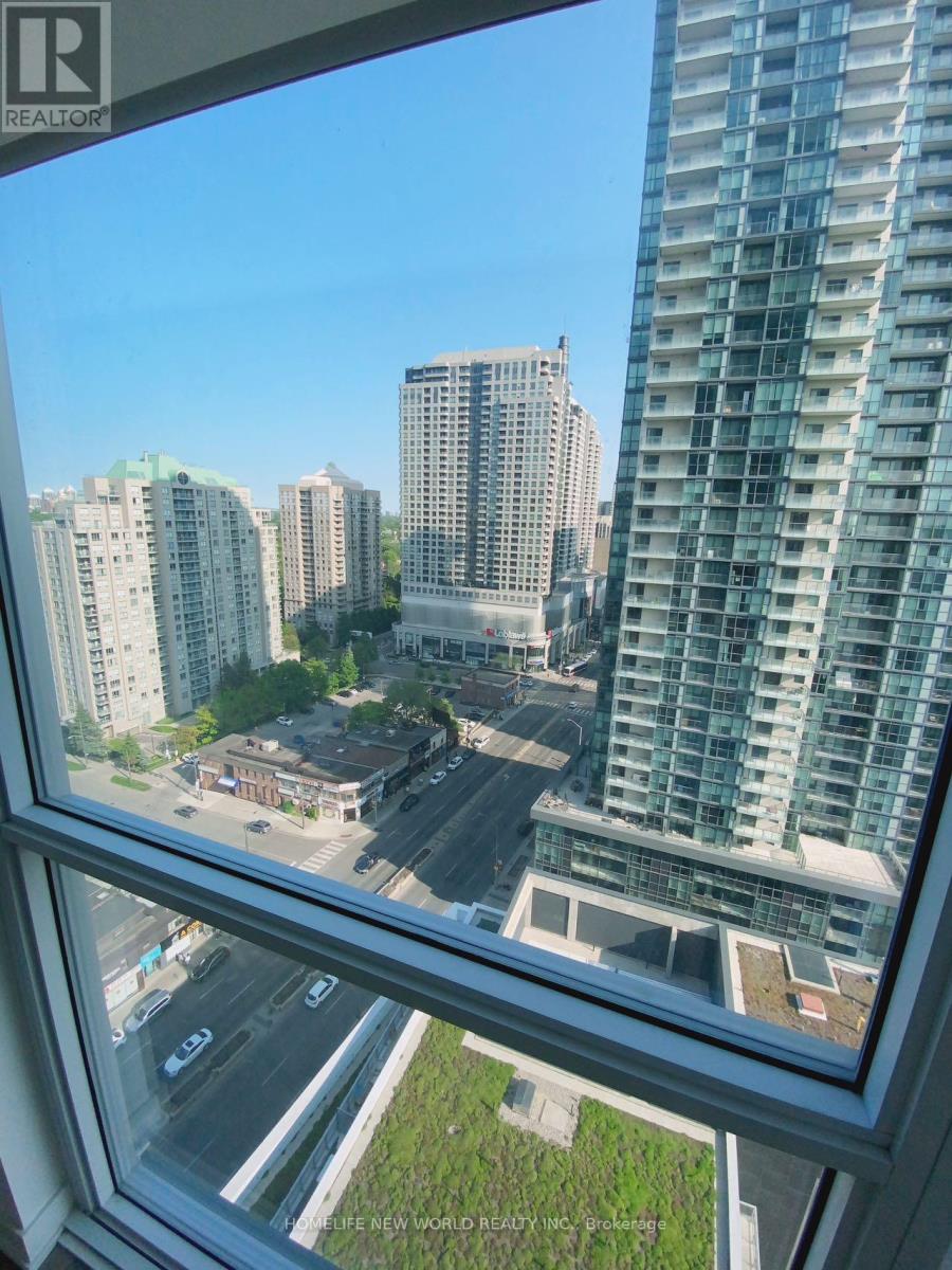 1508 - 5180 Yonge Street, Toronto (Willowdale West), Ontario  M2N 0K5 - Photo 2 - C14123994