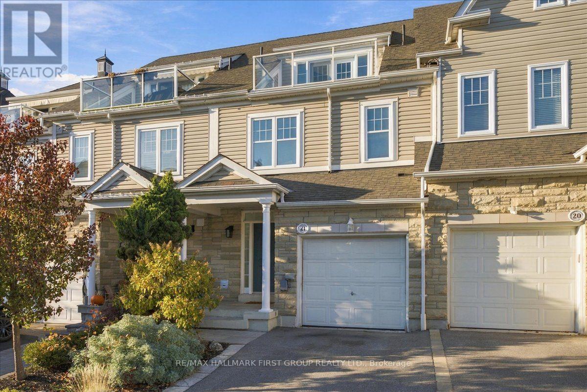21 - 1295 Wharf Street, Pickering, Ontario  L1W 1A2 - Photo 3 - E14123882