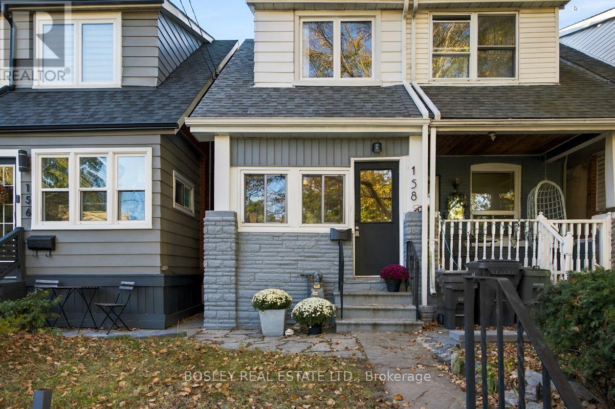 158 BASTEDO AVENUE, Toronto, Ontario
