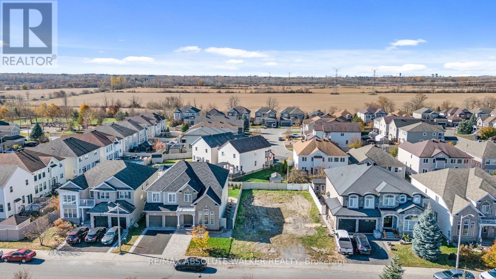 820 PERCIFOR WAY, Ottawa, Ontario