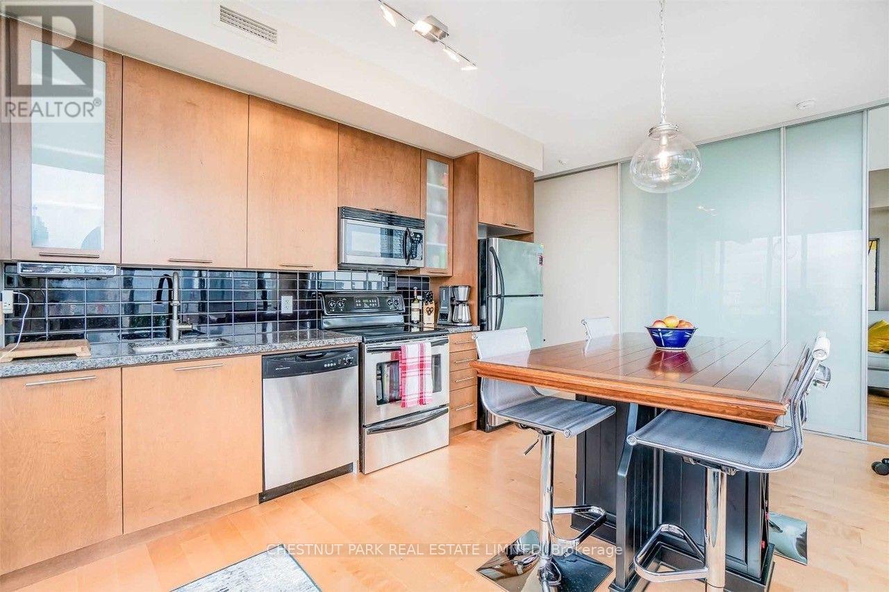 1608 - 33 Mill Street, Toronto, Ontario  M5A 3R3 - Photo 11 - C14123448