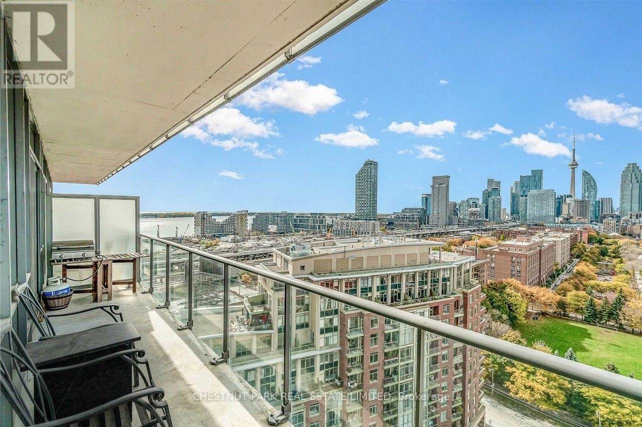 1608 - 33 Mill Street, Toronto, Ontario  M5A 3R3 - Photo 21 - C14123448