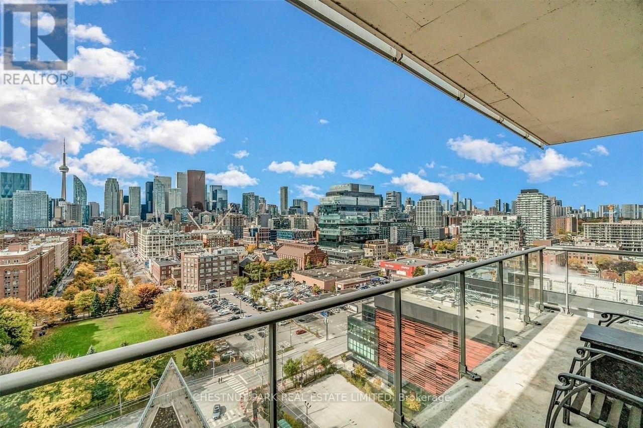 1608 - 33 Mill Street, Toronto, Ontario  M5A 3R3 - Photo 20 - C14123448