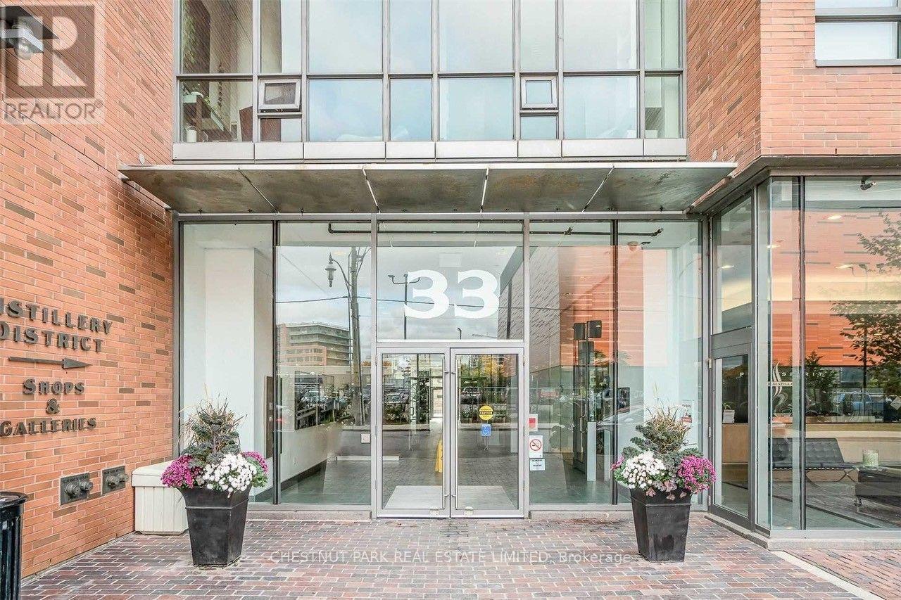 1608 - 33 Mill Street, Toronto, Ontario  M5A 3R3 - Photo 3 - C14123448