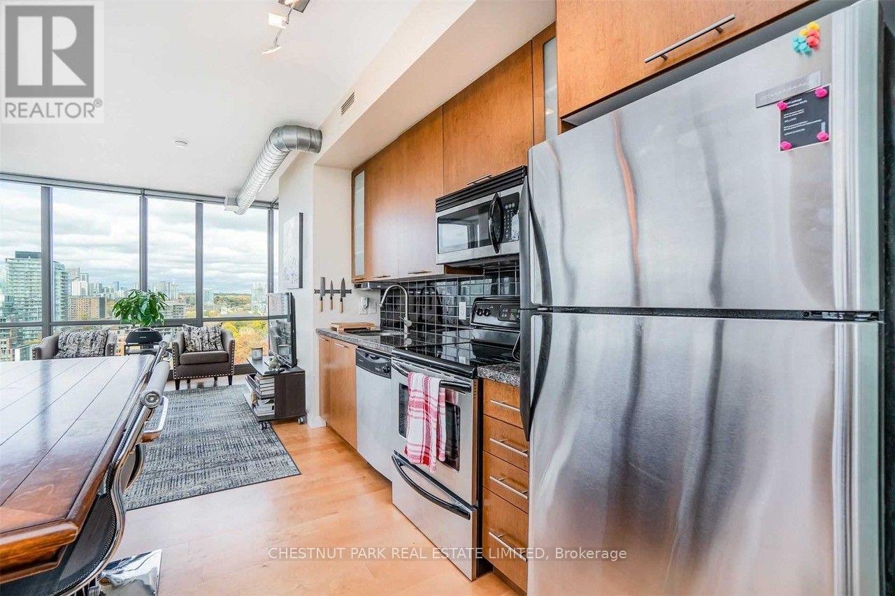 1608 - 33 Mill Street, Toronto, Ontario  M5A 3R3 - Photo 4 - C14123448
