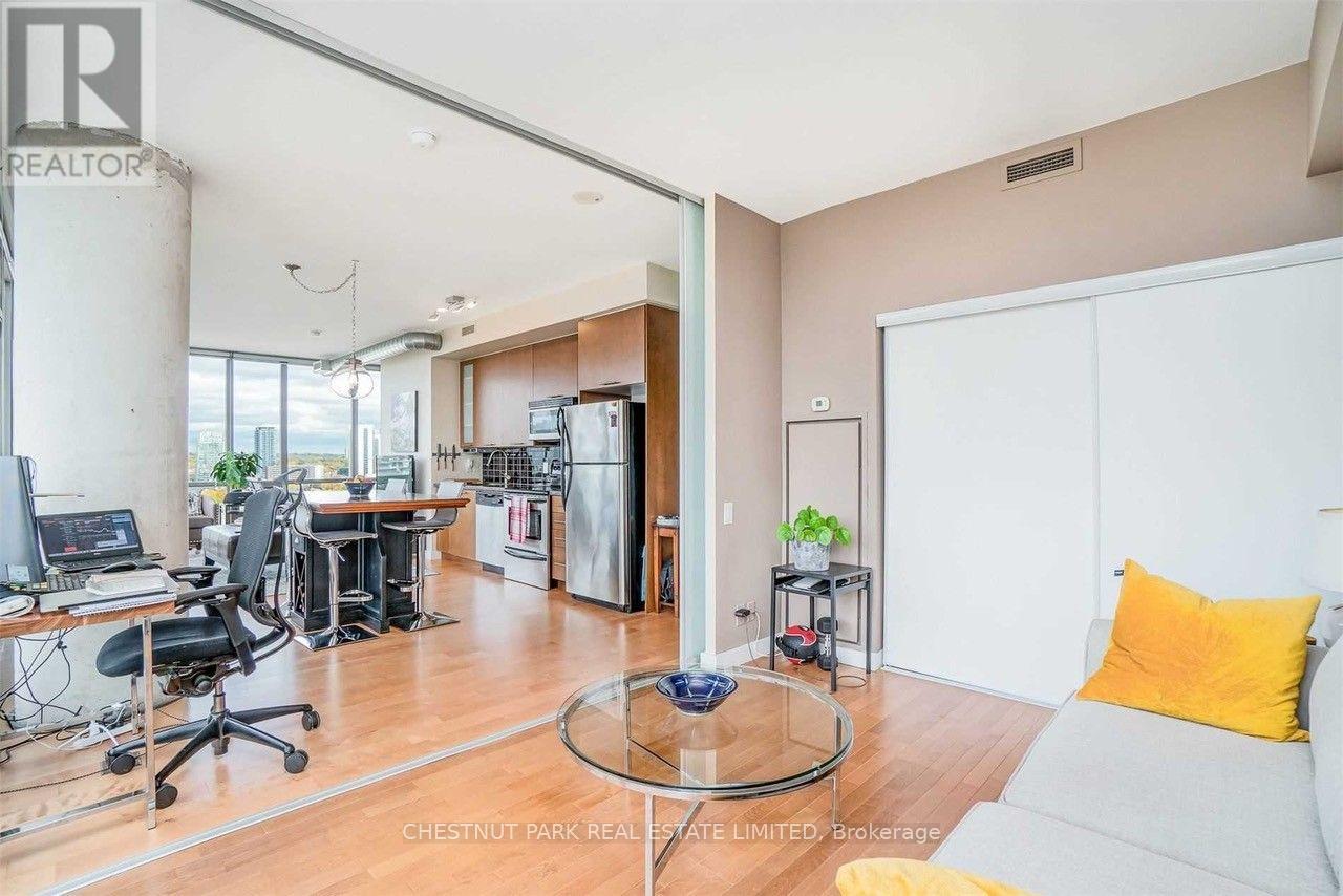 1608 - 33 Mill Street, Toronto, Ontario  M5A 3R3 - Photo 6 - C14123448