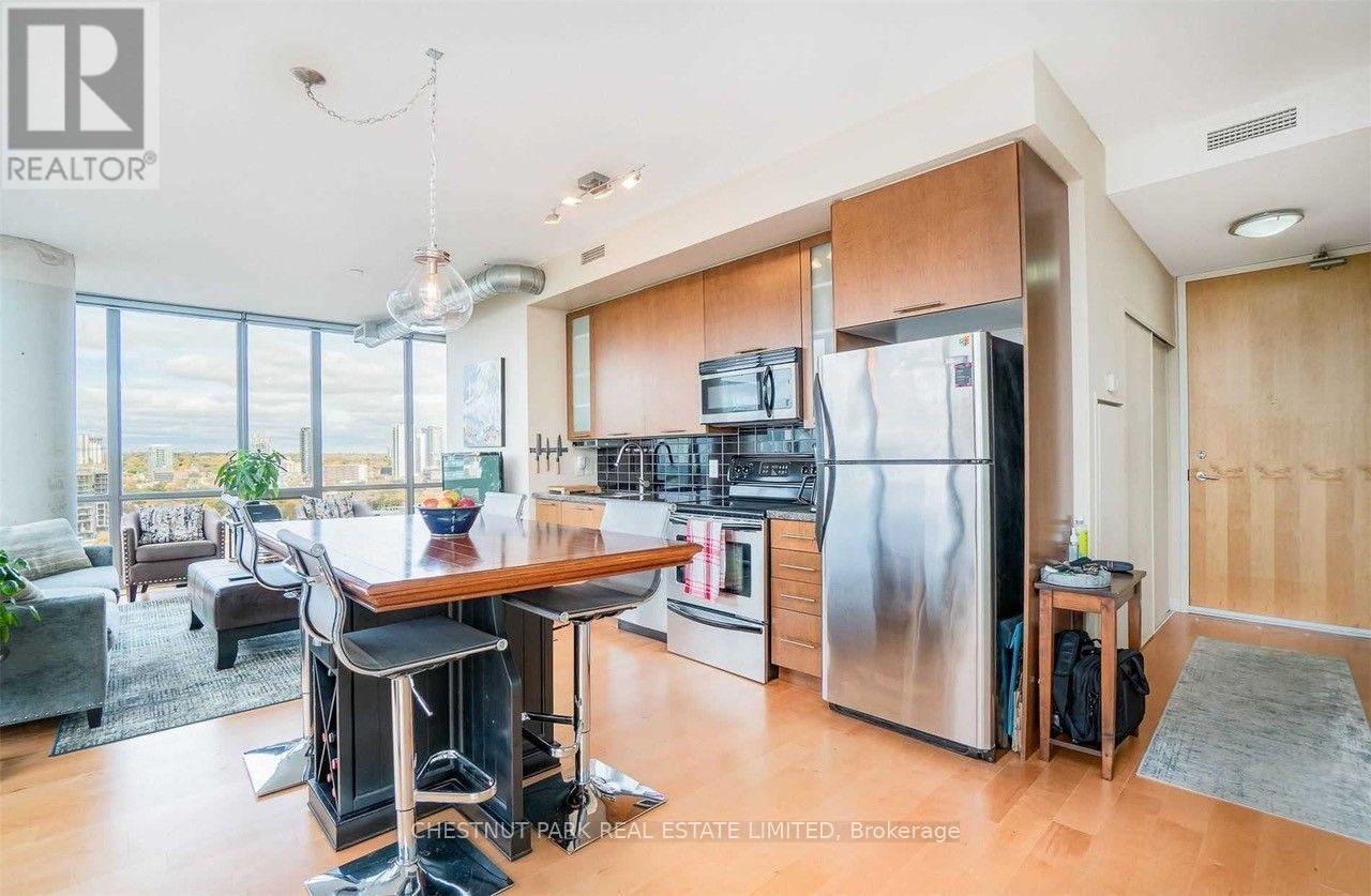 1608 - 33 Mill Street, Toronto, Ontario  M5A 3R3 - Photo 9 - C14123448