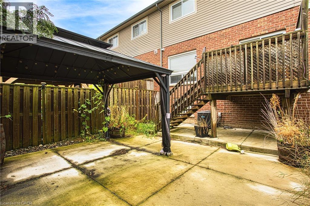 52 Dartmouth Gate Unit# Main, Stoney Creek, Ontario  L8E 0B9 - Photo 24 - 40869205