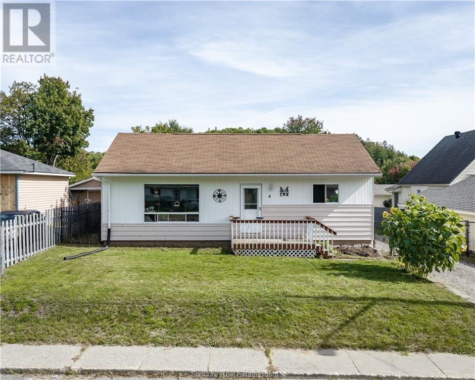 4 Campbell Street, Onaping, Ontario