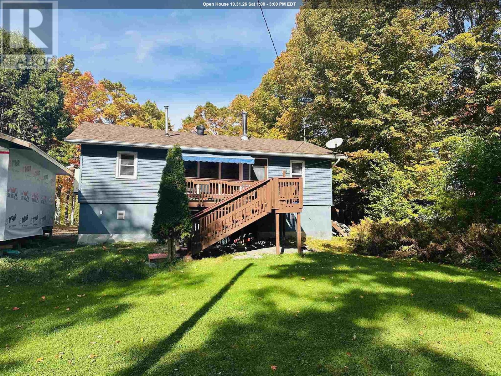 96 Olar Side RD, Goulais River, Ontario