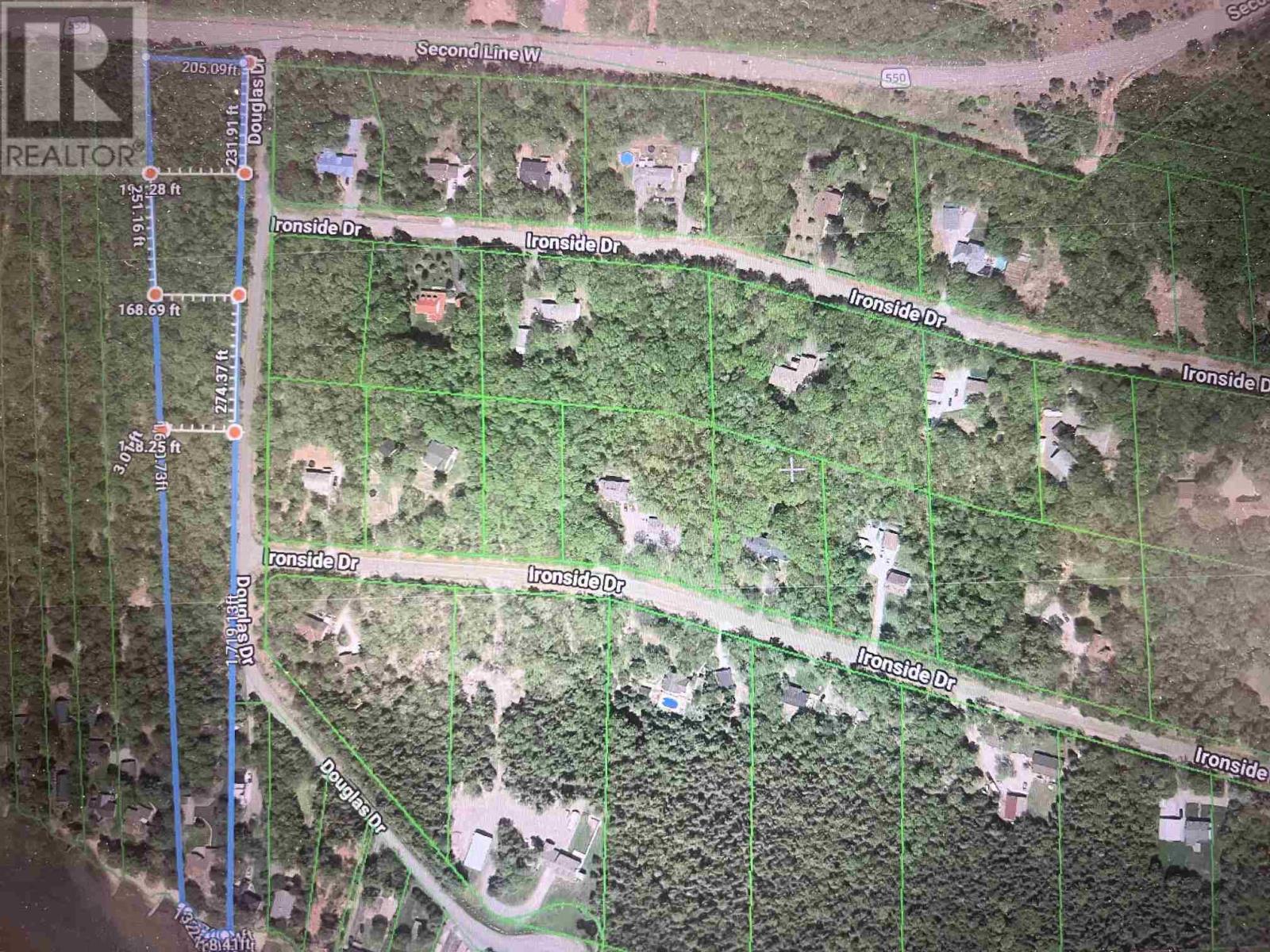 Lot 2 Douglas DR, Prince Township, Ontario