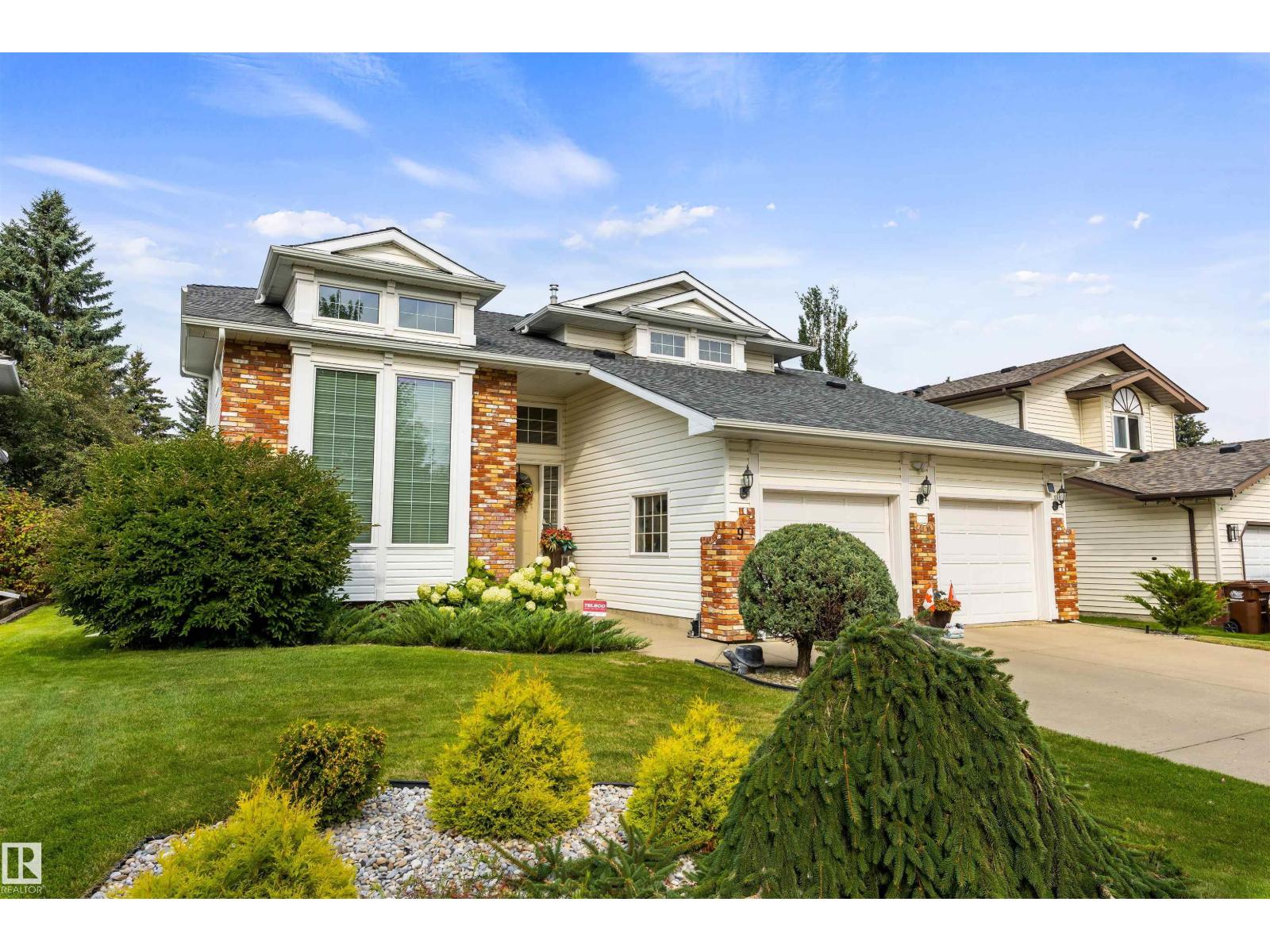 9 PAQUETTE PL, st. albert, Alberta