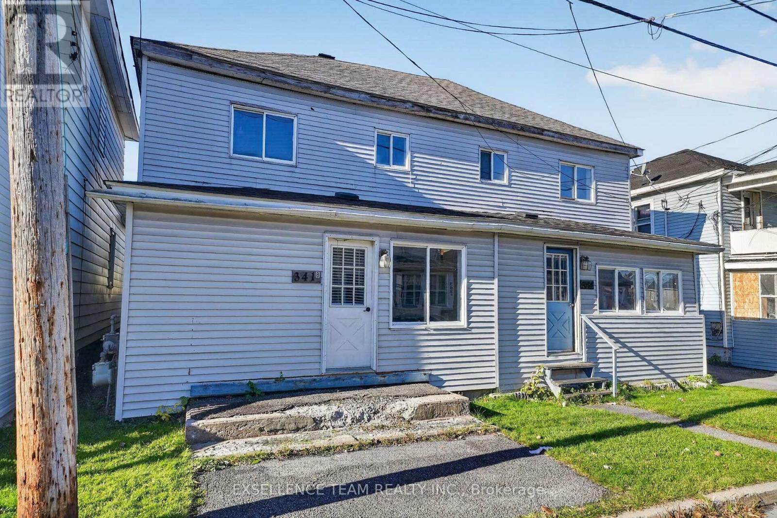 341-A-B Prince Arthur Street, Cornwall, Ontario
