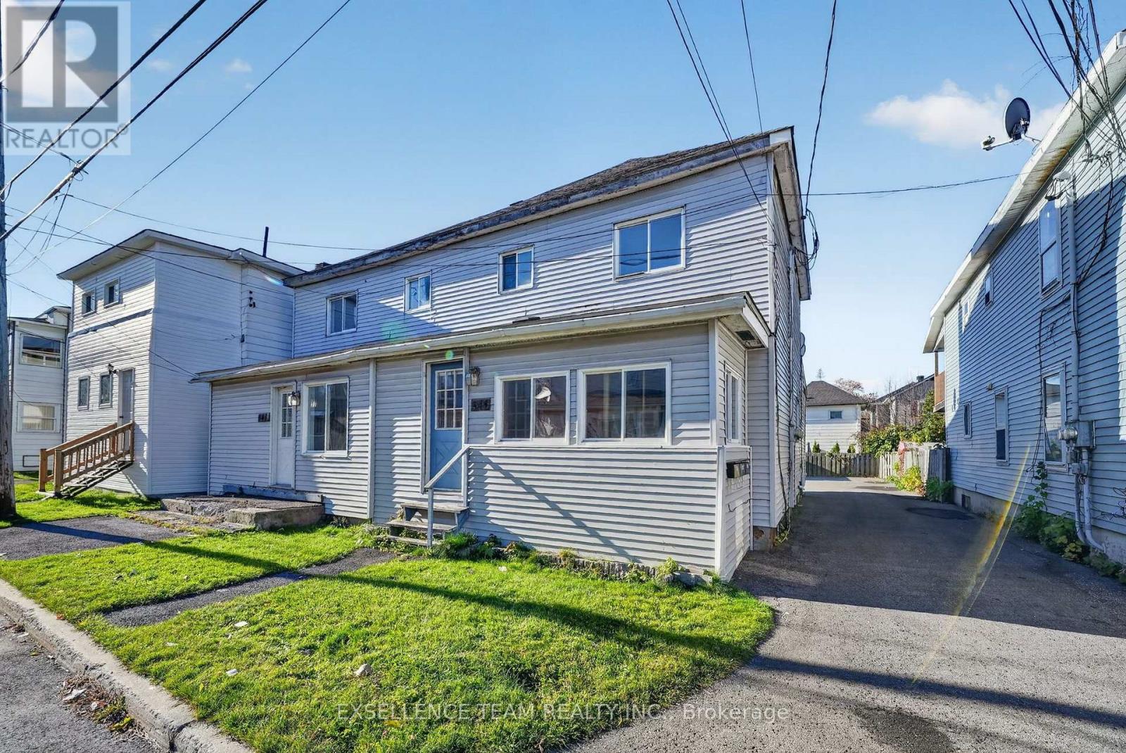 341-A-B Prince Arthur Street, Cornwall, Ontario K6H 4P1 - Photo 2 - X14124174