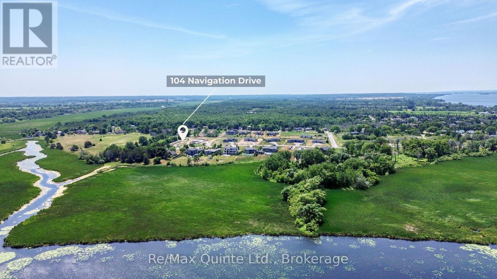 104 Navigation Drive, Prince Edward County, Ontario  K8N 0G1 - Photo 2 - X14124092