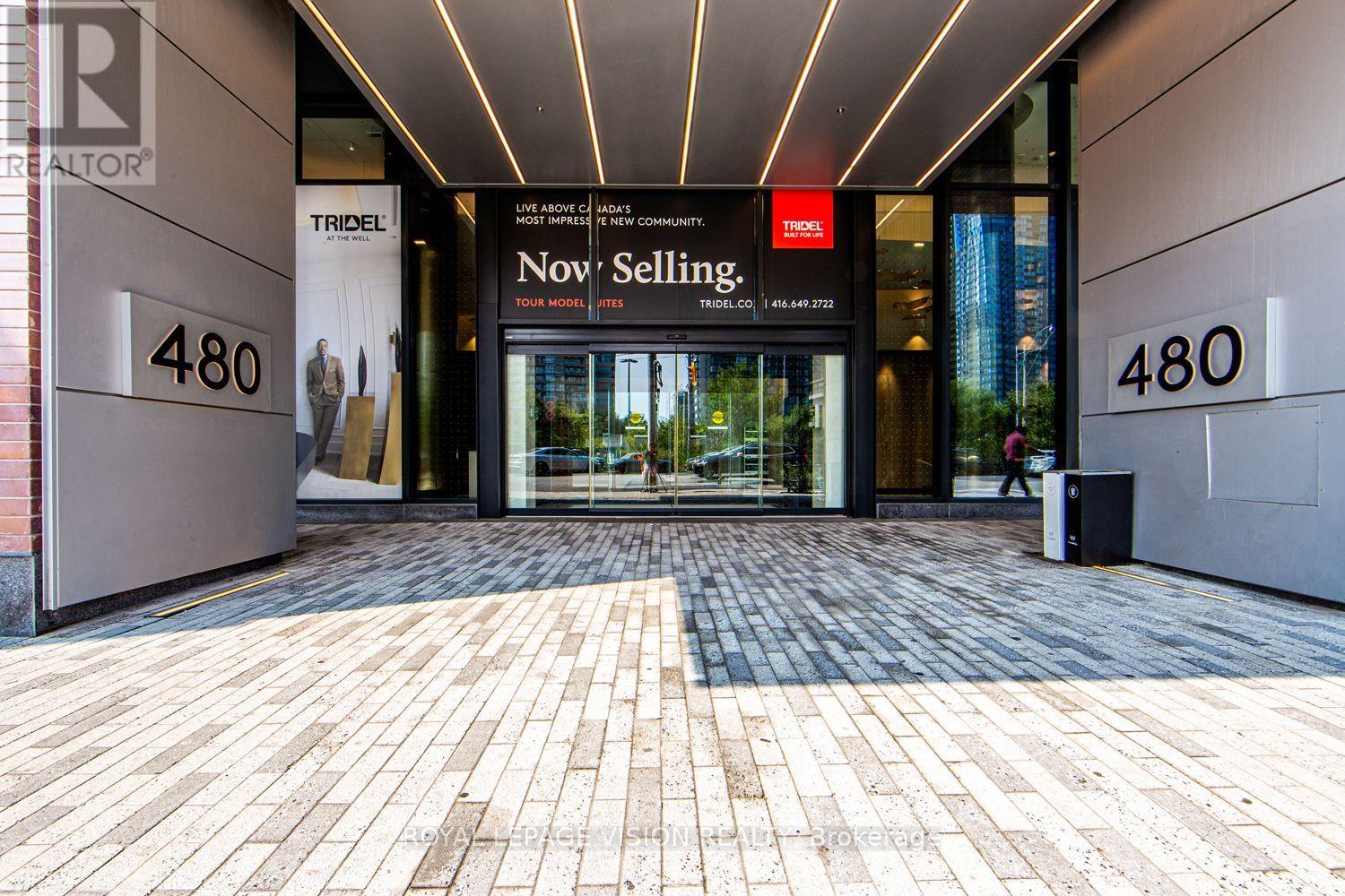 1409 - 480 Front St Street, Toronto, Ontario  M5V 0V6 - Photo 9 - C14124340