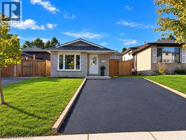 478 TEMPLEMEAD Drive, Hamilton, Ontario