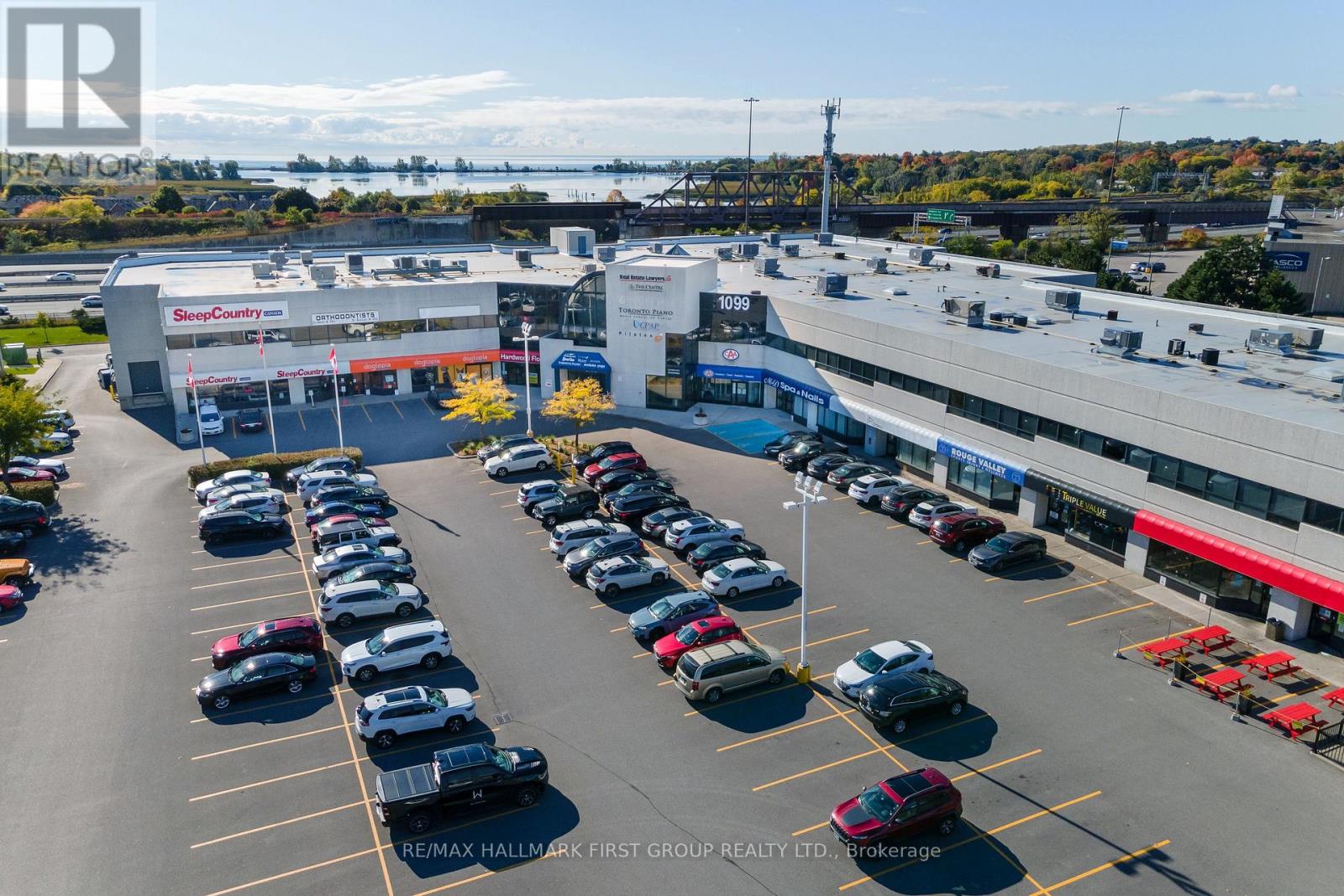 #210 - 1099 KINGSTON ROAD, Pickering, Ontario
