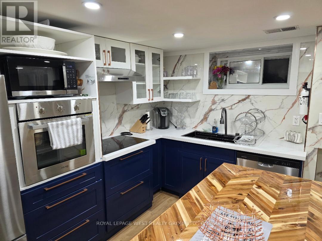Lower Level - 19 Barnes Crescent, Toronto, Ontario  M1G 1Z8 - Photo 1 - E14124234