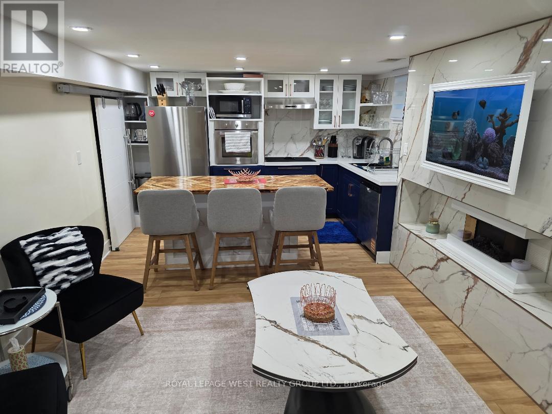 Lower Level - 19 Barnes Crescent, Toronto, Ontario  M1G 1Z8 - Photo 2 - E14124234